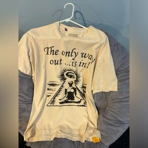 White gallery department shirt! Great condition